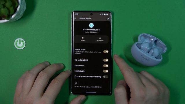 How to Activate LDAC on HUAWEI FreeBuds 5i