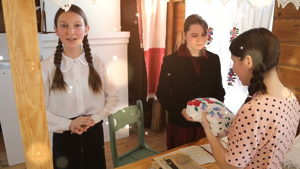 Конкурс "Красная ромашка". Участница №740 - Минсафина Ильзира, 14 лет, Арский район