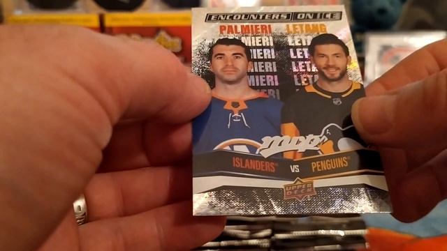 2022/23 UPPER DECK MVP HOCKEY 36-Pack RETAIL BOX#1/1 BOX BREAK🦆 смотреть онлайн