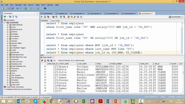Урок 16 - Оператор NOT (SQL для Начинающих)