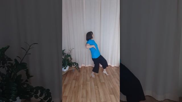 Динамическая растяжка. Задание 13 смотреть онлайн