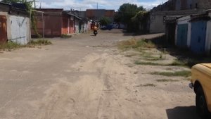 Электро мотоцикл на базе ИЖ. HandMade