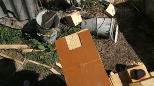 Строим дом из бруса своими руками Часть 2 соединения бруса в лапу и по длине