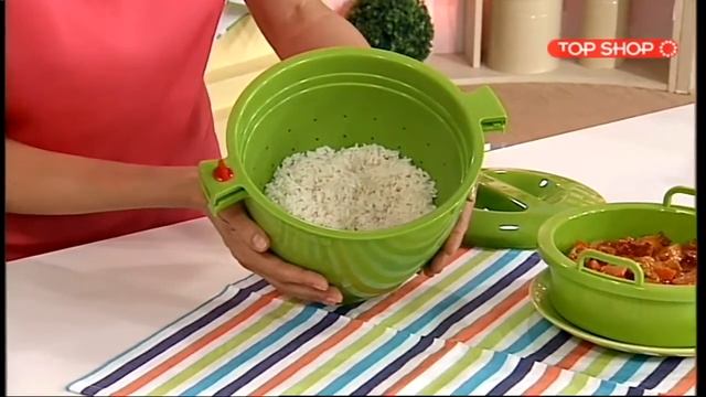 Кастрюля для микроволновки Мэджик Мил смотреть онлайн