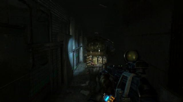 Прохождение Metro 2033 Redux Часть 9 [Подземелье; Д-6] смотреть онлайн