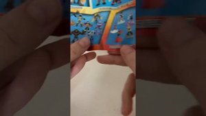Распаковка фигурки гормити