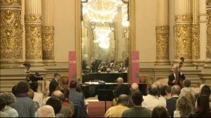 Lavallén/Estigarribia/Cabarcos (FULL CONCERT) live from Teatro Colón