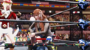 8 ANIME GIRL BATTLE ROYAL #1 | WWE 2K23 | ANIME GIRLS | WAIFU CHAMPIONSHIP