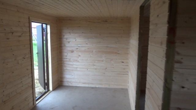 Сезонный домик из бытовок "Виллози". Цена в СПб 226 200 руб . смотреть онлайн