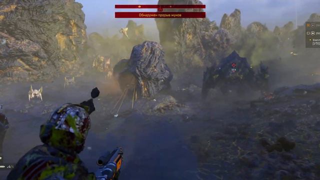 Helldivers 2 -  прохождение #8