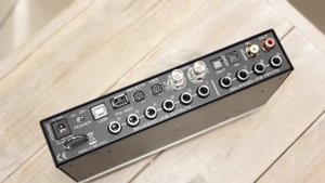 RME Fireface UCX Обзор