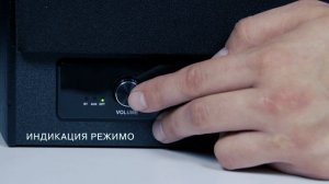 Видео распаковка SVEN MC-30 ? Акустическая система с высоким качеством звука и Bluetooth.