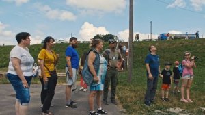 Сергиевка, Копорье, Гостилицы. Экспедиция с Айспик  .mp4