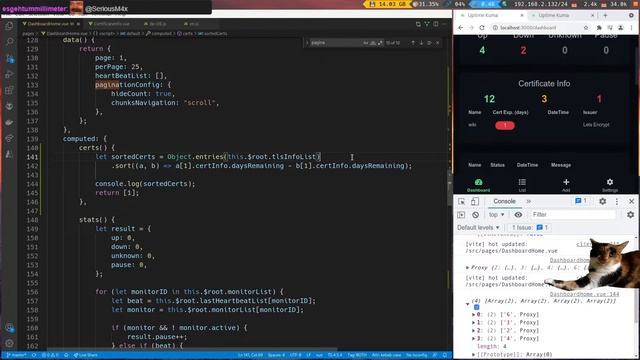 ? wir contributen zu open source projekt auf github ? (04.01.2022) смотреть онлайн