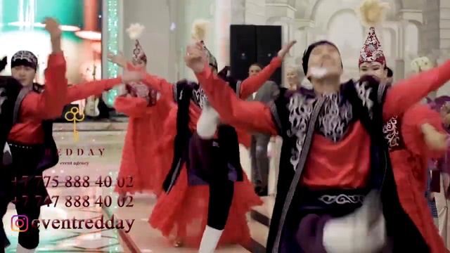 Кара Жорга танец Нурсултан