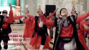 Кара Жорга танец Нурсултан