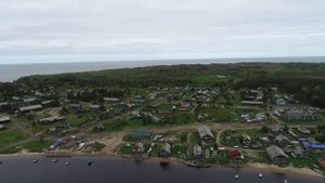 Пертоминск.Унская душа.
