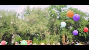 1 Июня Театрализованное представление  "Время Чудес"