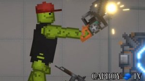 THE MELON MUNROE WAR (Melon sandbox)