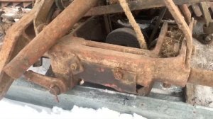 сегментная косилка СССР