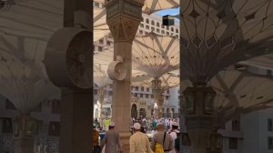 Медина. 🕋 Саудовская Аравия. Намаз в мечети