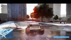 NFS MW 2012 "Geldy" PS3 Beta Weapons Spike Strips and Speedbreaker