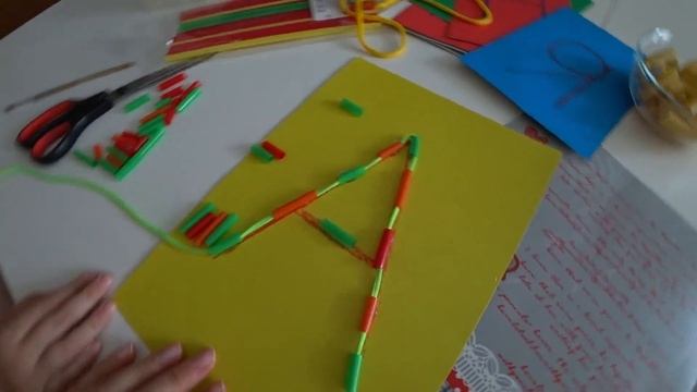 Игра-шнуровка своими руками смотреть онлайн