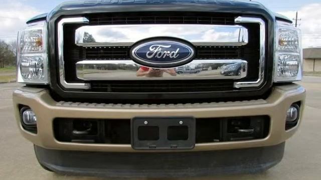 2011 Ford Super Duty F-250 King Ranch 4X4 King Ranch Used Cars - Fulshear,Texas - 2014-02-24 смотреть онлайн