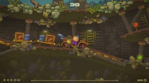 Mining Truck 2 Trolley Transport Walkthrough Games