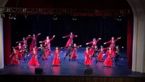 Аджарский танец ансамбль kavkazBars.#kavkaz#kavkazBars