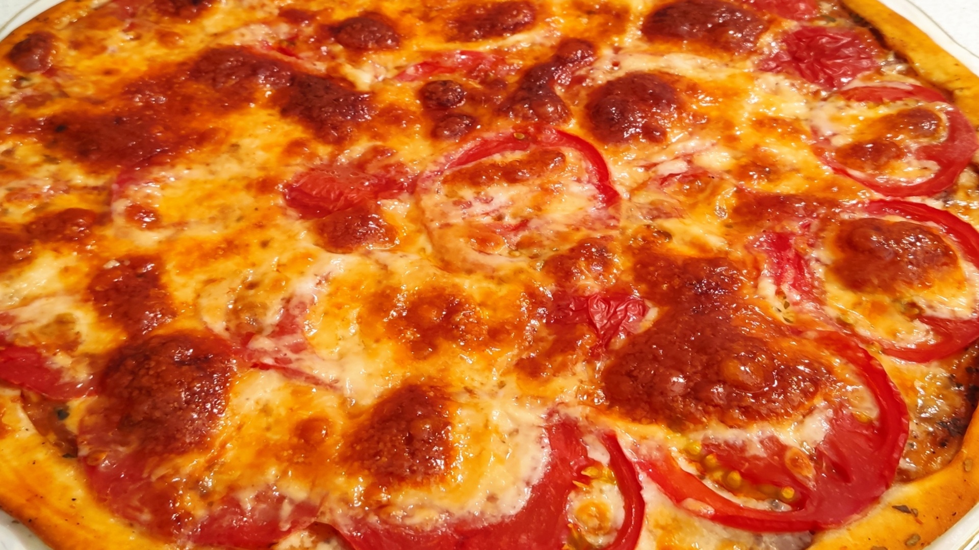 пицца ассорти в духовке фото 62