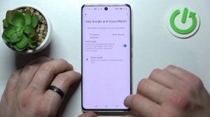 Use Google Assistant on Lock Screen - HONOR 50 & Assistant Settings