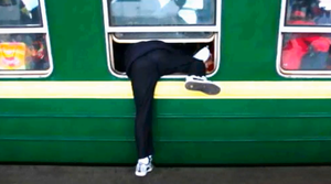 Влюбленный "заяц"