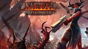 Metal Hellsinger#X-SektorGames 03 Final