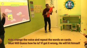 297 - ESL Games | Lion Tail | Cowboy | Mystery Voice