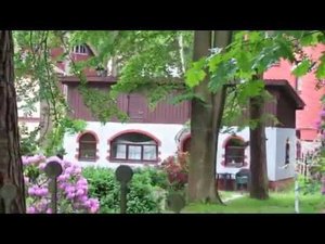 СВЕТЛОГОРСК (РАУШЕН) ПРОГУЛКА ПО ГОРОДУ. ЛЕТО 2017.