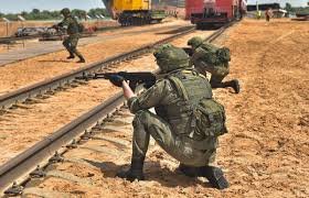 Прорыв разведывательно штурмовой группы ВДВ под Марьенкой