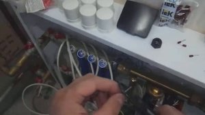 Автоматика для водяного тёплого пола