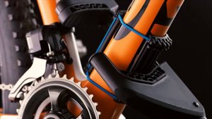 Thule Carbon Frame Protector 984