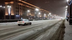 Зима в Санкт-Петербурге 2021/ Winter in St. Petersburg 2021