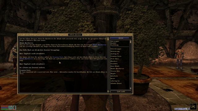 Let's Play The Elder Scrolls III: Morrowind - Teil 158