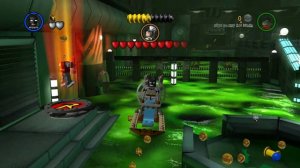 Играем в Lego Batman #4