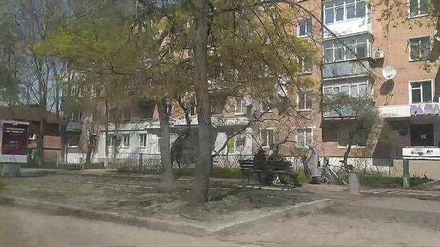 Проездом через КУРОРТ МИРГОРОД! Мой родной город! Часть 2