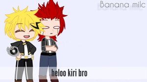 MHA react to ships l gacha