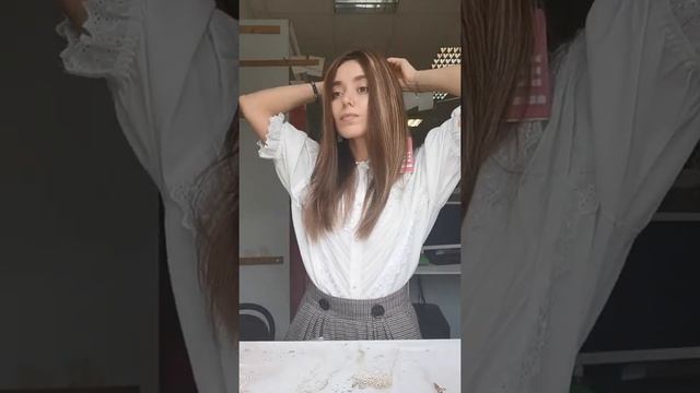 Широкая накладка из натуральных волос на теменную зону полная система арт. Хлоя, Домик Принцессы тм смотреть онлайн