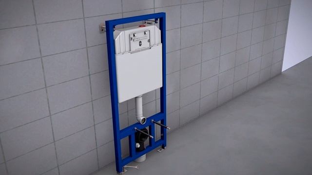 Монтаж инсталляции Berges Wasserhaus Novum525 смотреть онлайн