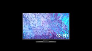 Телевизор Samsung QE50Q80C (QE50Q80CAUXRU)