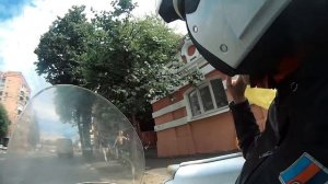 На ИЖе в ПарИЖ ● Путешествие по Европе на мотоцикле ИЖ Юпитер 2 #1