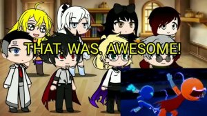RWBY Reacts To Gildedguy Vs Oxob Story - #6