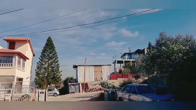 Поездка на север Израиля. Ярка и обратно через Акко смотреть онлайн